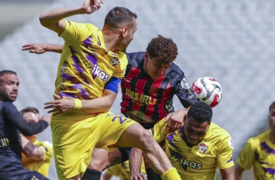 Karagümrük son nefesini verdi! Eyüpspor mucize peşinde