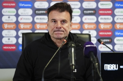 Aleksandar Stanojevic: Hayal kırıklığına uğramış durumdayım