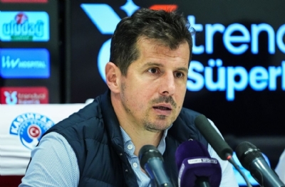Emre Belözoğlu'nun hayali: 'Galatasaray şampiyonluk kupasını bizim maçta kaldırsın'