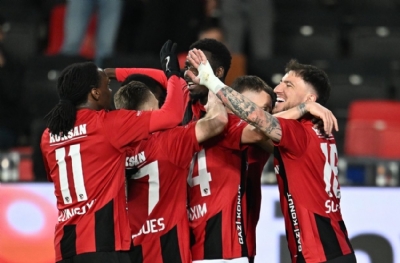 Gaziantep FK - Kayserispor: 3-0 (MAÇ SONUCU)