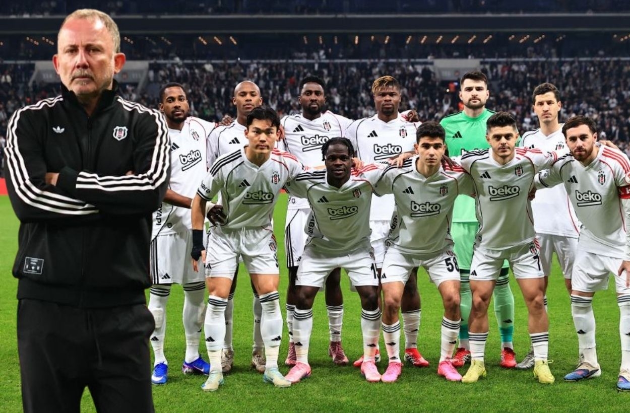 Beşiktaş'a 8 transfer lazım! İşte alınacak ve alınmayacak mevkiler