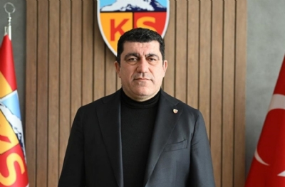 Kayserispor'dan gece yarısı açıklama: Radikal kararlar alacağız