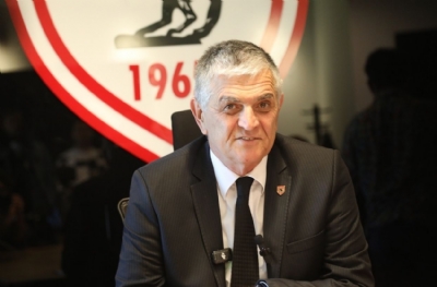 Samsunspor'un kupa hedefi