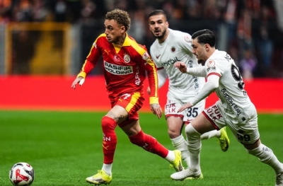 Galatasaray-Gençlerbirliği: 0-2 (MAÇ SONUCU)
