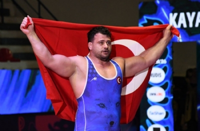 Ne Rus Ayısı ne Küba kaçağı: En büyük Rıza Kayaalp