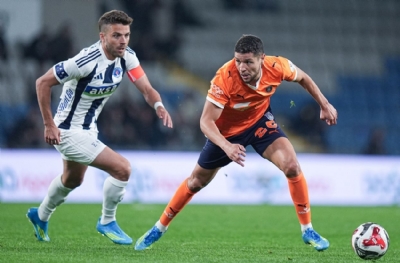 İstanbul Başakşehir - Kasımpaşa: 4-0 (MAÇ SONUCU)