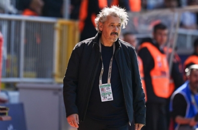Eyüpspor: Kümede kalmak için her şeyi yapıyoruz