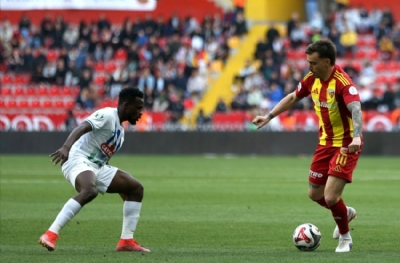 Kayserispor-Çaykur Rizespor: 2-0 (MAÇ SONUCU)