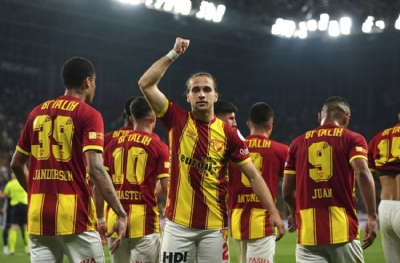 Göztepe - Antalyaspor: 2-0 (MAÇ SONUCU)