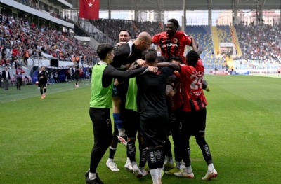 Gençlerbirliği-Kocaelispor:1-0 (MAÇ SONUCU)