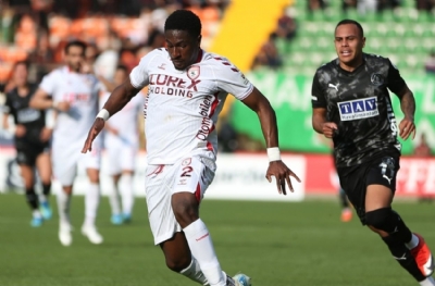 Alanyaspor-Samsunspor: 2-3 (MAÇ SONUCU)
