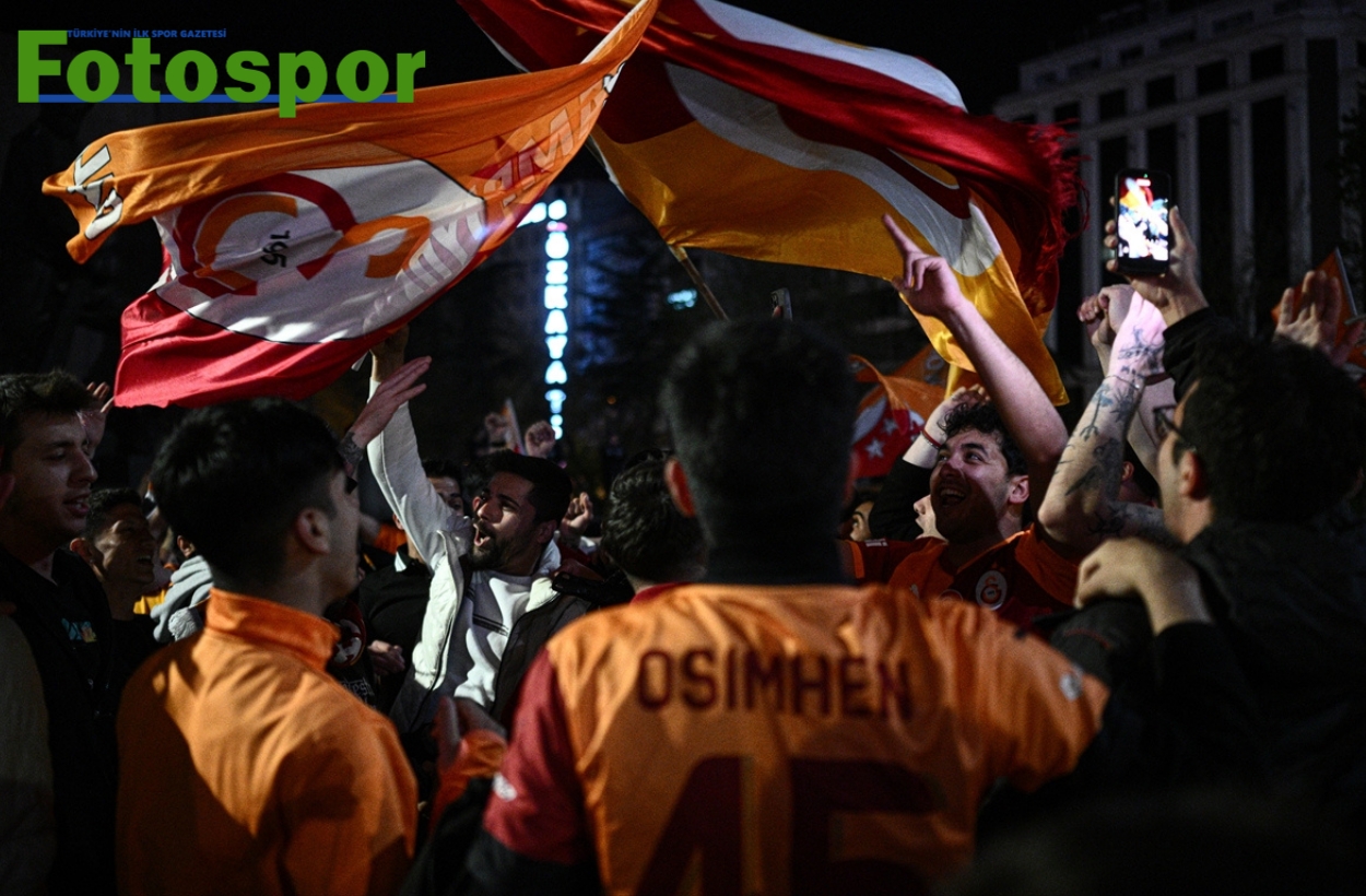 Her hafta sonu parti! Galatasaray eğlenceye doyacak