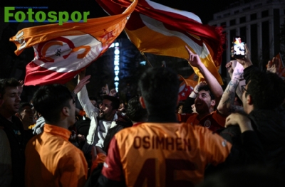 Her hafta sonu parti! Galatasaray eğlenceye doyacak