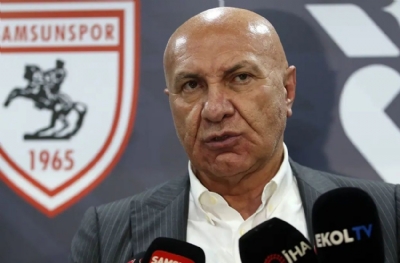 Samsunspor Başkanı Yüksel Yıldırım'a ağır ceza