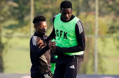 Gaziantep FK, Beşiktaş maçına hazır