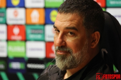 Fenerbahçe'nin Türk hocası Arda Turan