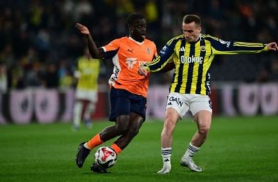 Fenerbahçe - RAMS Başakşehir: 3-1 (MAÇ SONUCU)
