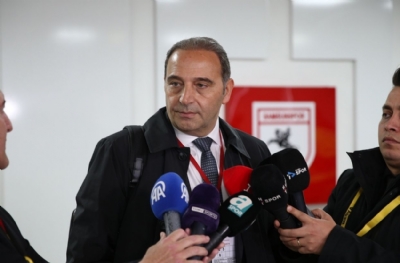 Fuat Çapa taraftara teşekkür etti