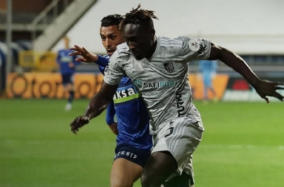 Kasımpaşa - Kocaelispor: 1-1 (MAÇ SONUCU)