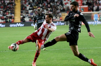 Antalyaspor - Alanyaspor: 0-0 (MAÇ SONUCU)