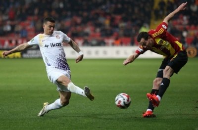 Kayserispor - Eyüpspor: 1-1 (MAÇ SONUCU)