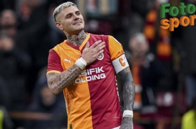 Amedspor'u heyecanlandıran haber: Icardi eşyalarını topladı