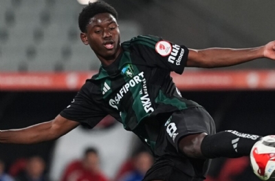 Kocaelispor Keita'yı bırakmadı
