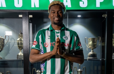 Konyaspor Nagalo için uğraşıyor: Ama işi kolay değil