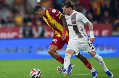 Göztepe-Gaziantep FK:2-1 (MAÇ SONUCU)