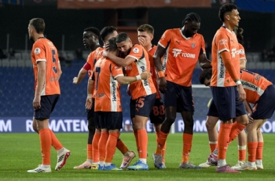 RAMS Başakşehir-Samsunspor: 3-0 (MAÇ SONUCU)
