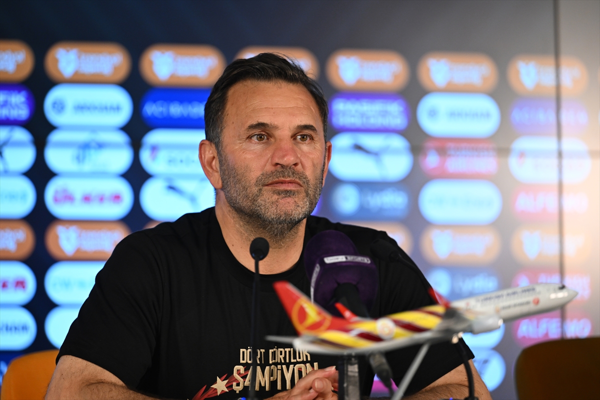 Okan Buruk