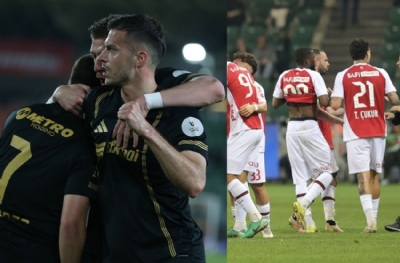Kayserispor ve Karagümrük düştü 