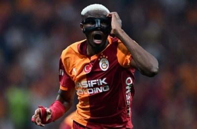 Osimhen'i yere göğe sığdıramadılar