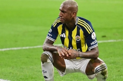 Anderson Talisca sezonu kapattı