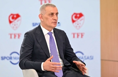 Hacıosmanoğlu: Hakem hataları konusunda Avrupa'nın çok gerisindeyiz