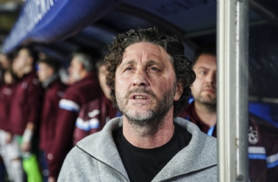Trabzonspor'un Gençlerbirliği kadrosu