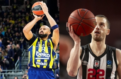 Fenerbahçe-Beşiktaş derbisi nefes kesecek