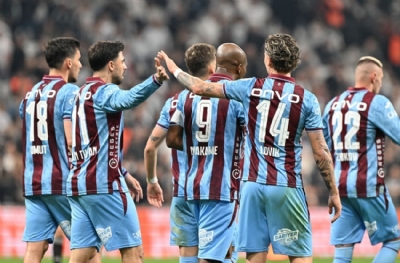 Trabzonspor kupayı kazanırsa Beşiktaş'ın rakipleri belli