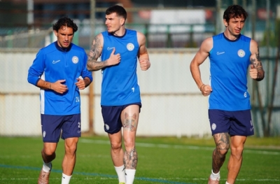 Çaykur Rizespor, Beşiktaş'a çalıştı