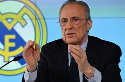 Perez pes etmedi