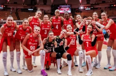 A Milli Kadın Voleybol Takımı'nın 2026 FIVB Milletler Ligi (VNL) geniş kadrosu ilan edildi.