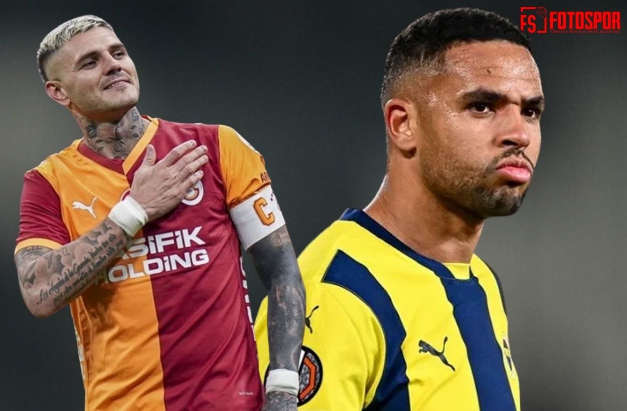 Icardi'nin yerine En-Nesyri! Osimhen'in hem yanına hem yedeğine
