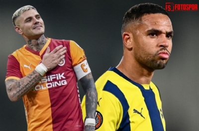 Icardi'nin yerine En-Nesyri! Osimhen'in hem yanına hem yedeğine