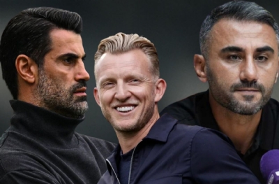 Aykut Kocaman'ın Fenerbahçe'deki yeni ekibi: Volkan Demirel, Dirk Kuyt, Selçuk Şahin...