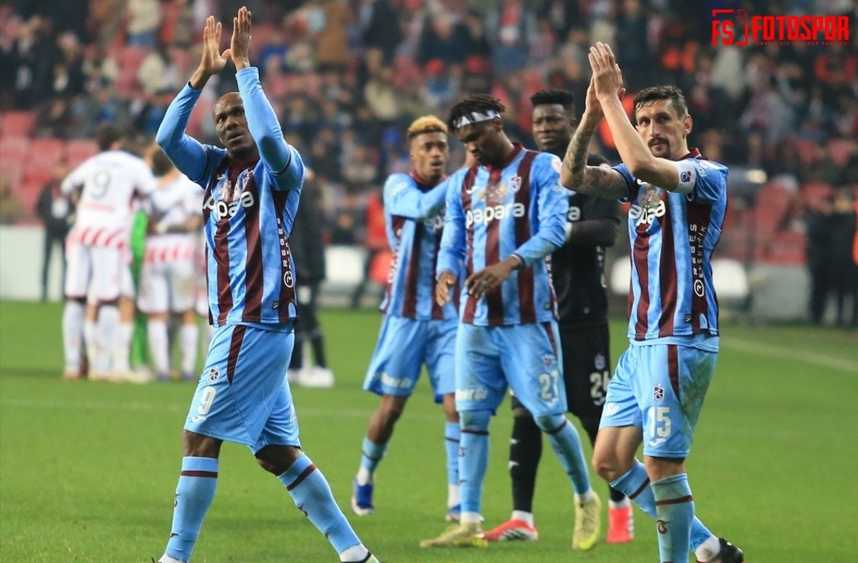 Çile mi? Patika mı? Kararı Trabzonspor verecek