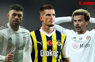 Alli, Ox ve Kent dönüyor! Türkiye'de aynı takımda oynayacaklar