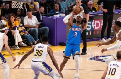 Thunder, Batı Konferansı finaline yükseldi