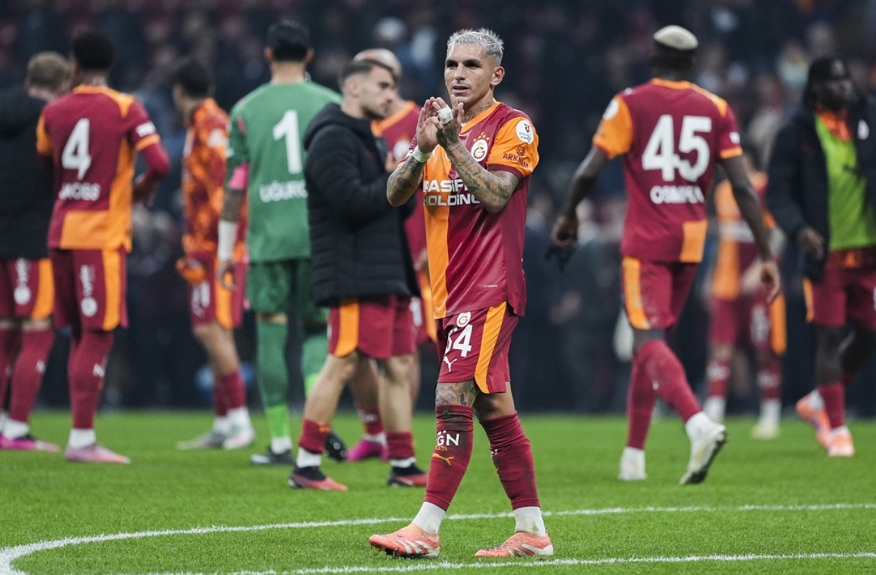 Torreira'ya yumruk kutlamaları iptal ettirdi! Galatasaraylı oyuncularda panik