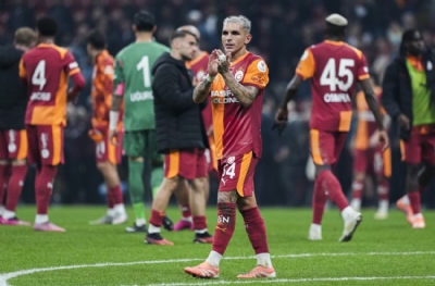 Torreira'ya yumruk kutlamaları iptal ettirdi! Galatasaraylı oyuncularda panik