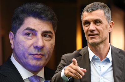 Hakan Safi'den atomik bomba: Maldini